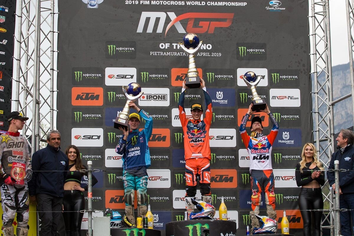 Photogallery MXGP of Trentino - Pietramurata